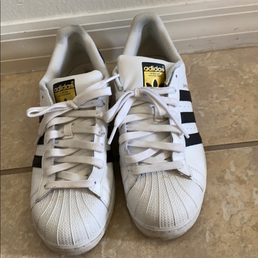 Adidas shell tops